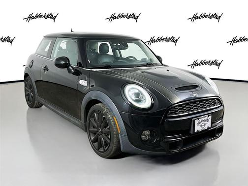 2019 MINI Hardtop Cooper S