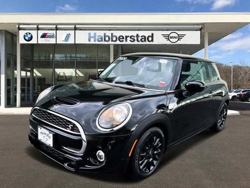 2020 MINI Hardtop Cooper S