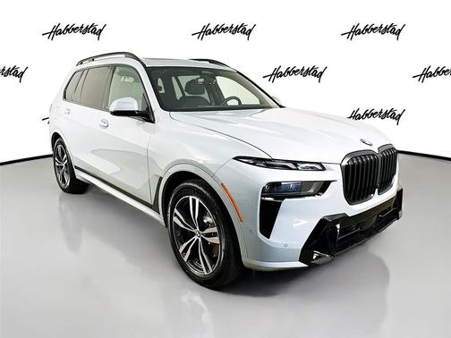 2026 BMW X7 xDrive40i