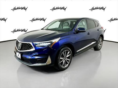 2021 Acura RDX Technology Package