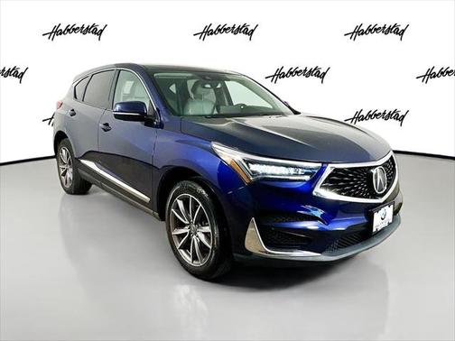 2021 Acura RDX Technology Package