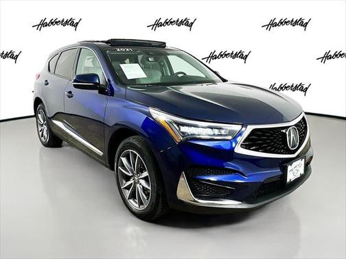 2021 Acura RDX Technology Package