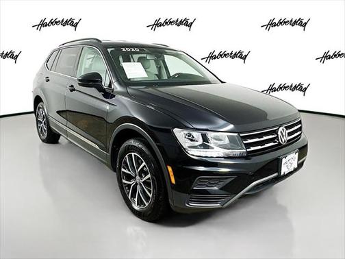 2020 Volkswagen Tiguan 2.0T SE 4MOTION