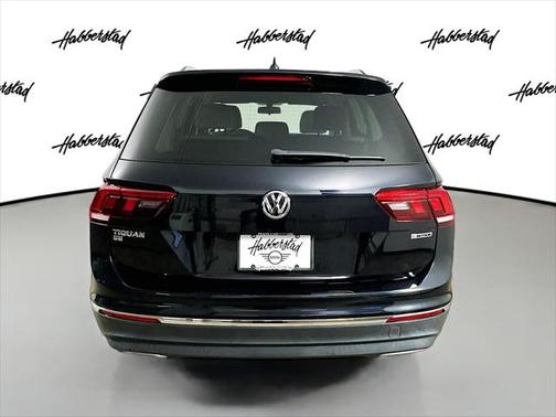 2020 Volkswagen Tiguan 2.0T SE 4MOTION