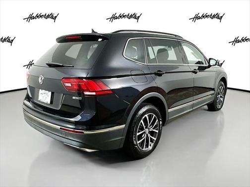 2020 Volkswagen Tiguan 2.0T SE 4MOTION