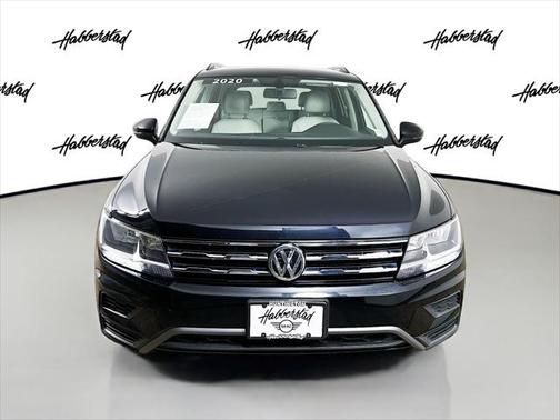 2020 Volkswagen Tiguan 2.0T SE 4MOTION