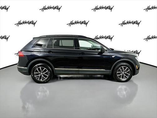 2020 Volkswagen Tiguan 2.0T SE 4MOTION