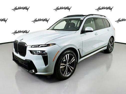 2026 BMW X7 xDrive40i