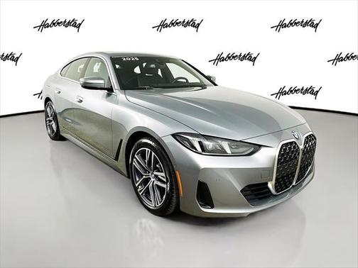 2025 BMW 430 Gran Coupe i xDrive