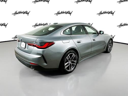 2025 BMW 430 Gran Coupe i xDrive