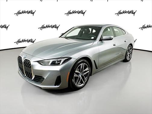 2025 BMW 430 Gran Coupe i xDrive