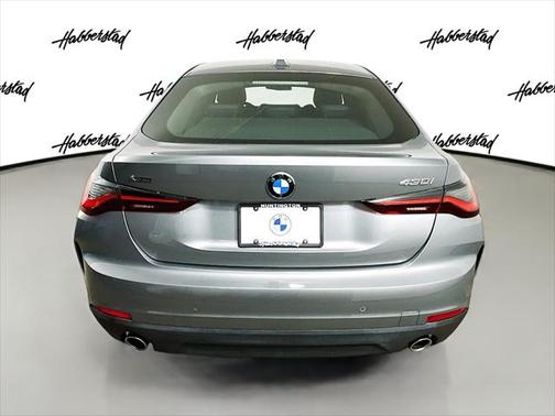 2025 BMW 430 Gran Coupe i xDrive