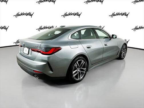 2025 BMW 430 Gran Coupe i xDrive