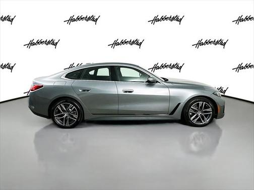 2025 BMW 430 Gran Coupe i xDrive