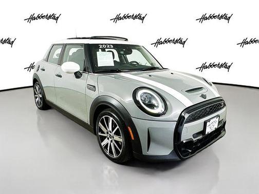 2023 MINI Hardtop Cooper S