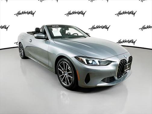 2025 BMW 430 i xDrive