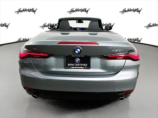 2025 BMW 430 i xDrive