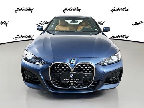 2022 BMW 430 i xDrive
