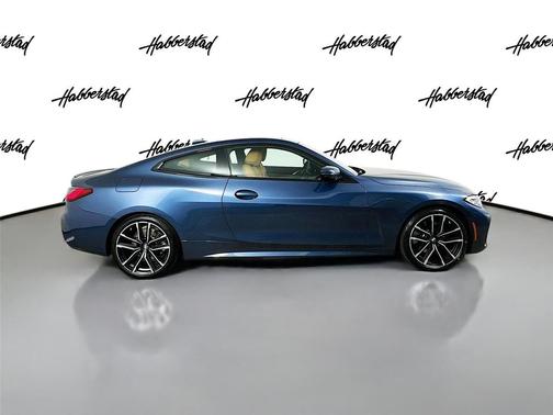 2022 BMW 430 i xDrive