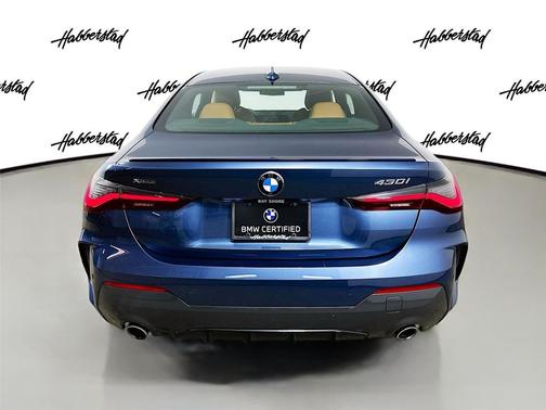 2022 BMW 430 i xDrive