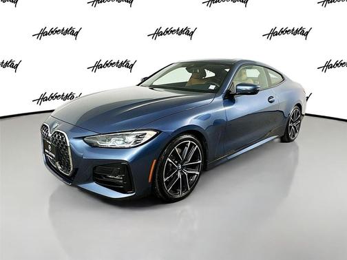 2022 BMW 430 i xDrive