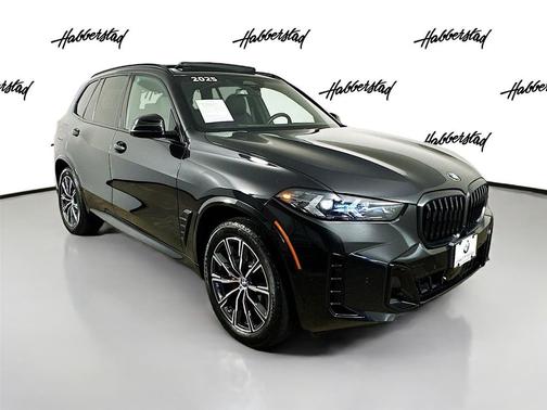 2025 BMW X5 xDrive40i