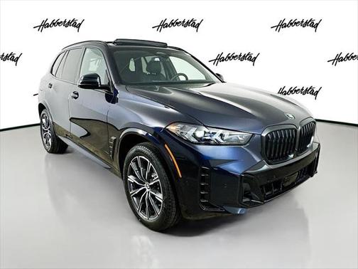 2025 BMW X5 xDrive40i