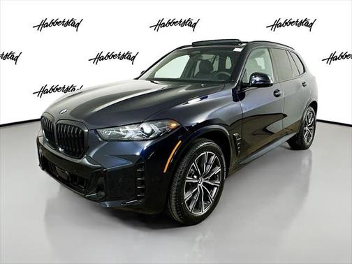 2025 BMW X5 xDrive40i