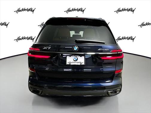 2026 BMW X7 xDrive40i