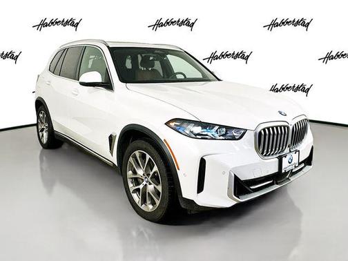 2025 BMW X5 xDrive40i