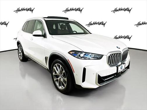 2025 BMW X5 xDrive40i