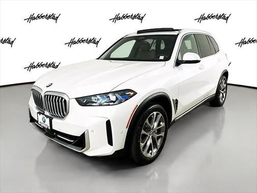 2025 BMW X5 xDrive40i