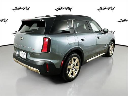 2025 MINI Countryman Cooper S ALL4