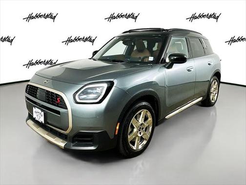 2025 MINI Countryman Cooper S ALL4