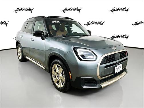 2025 MINI Countryman Cooper S ALL4