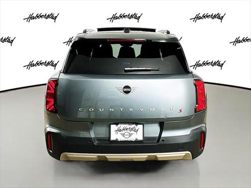 2025 MINI Countryman Cooper S ALL4