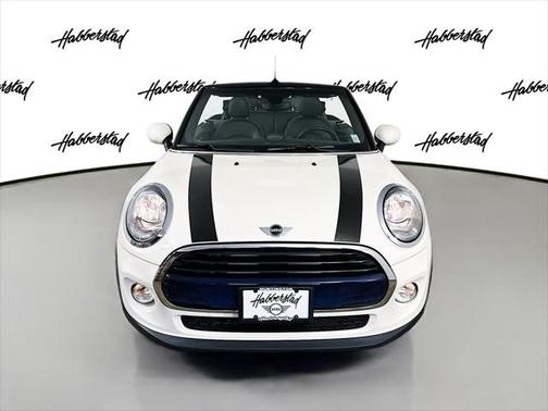 2018 MINI Convertible Cooper