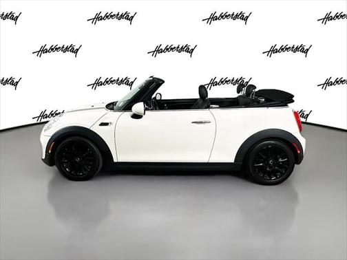 2018 MINI Convertible Cooper