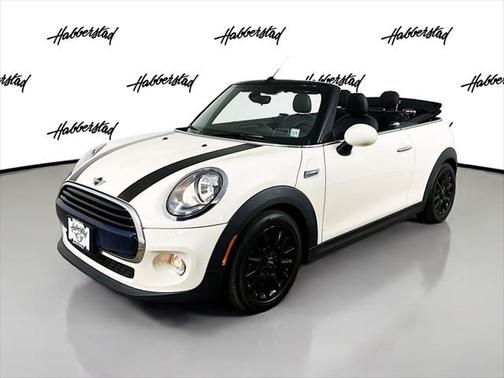 2018 MINI Convertible Cooper
