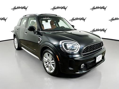 2023 MINI Countryman Cooper S ALL4