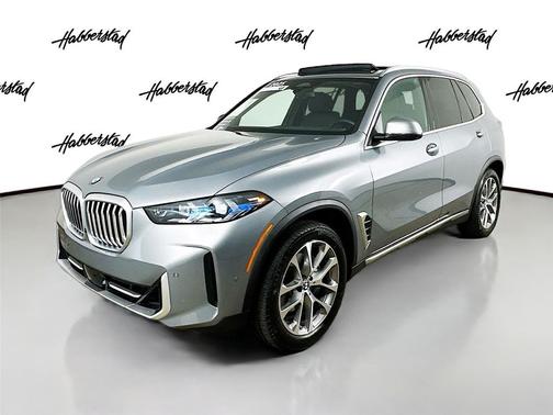 2025 BMW X5 xDrive40i
