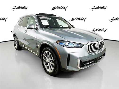 2025 BMW X5 xDrive40i