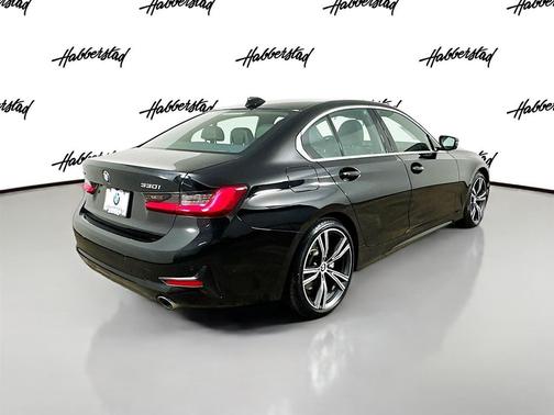 2019 BMW 330 xDrive