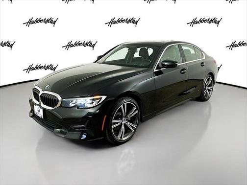 2019 BMW 330 xDrive