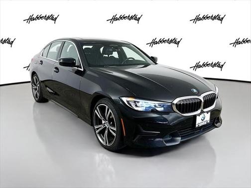 2019 BMW 330 xDrive
