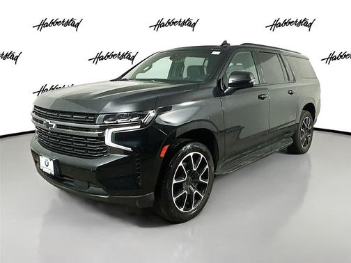 2021 Chevrolet Suburban RST