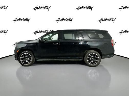 2021 Chevrolet Suburban RST