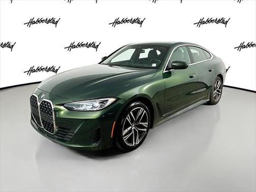 2024 BMW 430 Gran Coupe i xDrive