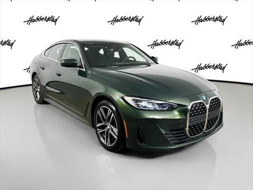 2024 BMW 430 Gran Coupe i xDrive