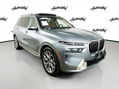 2024 BMW X7 xDrive40i